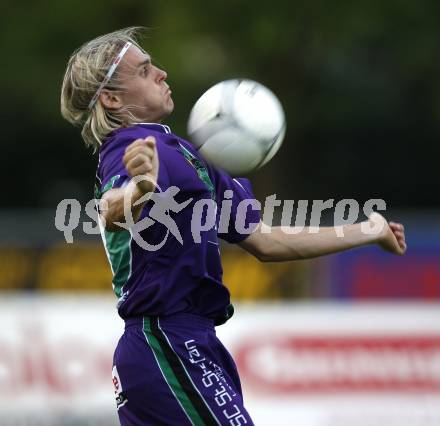 Fussball Regionalliga. WAC/St. Andrae gegen St. Stefan/Lav. Guenther Feimuth (St. Stefan). Wolfsberg, am 7.8.2009.
Foto: Kuess
---
pressefotos, pressefotografie, kuess, qs, qspictures, sport, bild, bilder, bilddatenbank