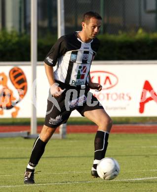 Fussball Regionalliga. WAC/St. Andrae gegen St. Stefan/Lav. Hannes Franz Jochum (WAC/St. Andrae). Wolfsberg, am 7.8.2009.
Foto: Kuess
---
pressefotos, pressefotografie, kuess, qs, qspictures, sport, bild, bilder, bilddatenbank