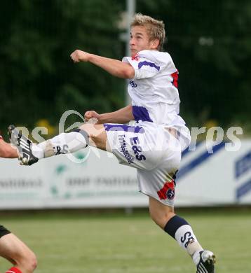 Fussball OEFB Cup. SAK gegen WAC/St. Andrae.  Martin Trattnig (SAK).Klagenfurt, am 14.8.2009.
Foto: Kuess
---
pressefotos, pressefotografie, kuess, qs, qspictures, sport, bild, bilder, bilddatenbank