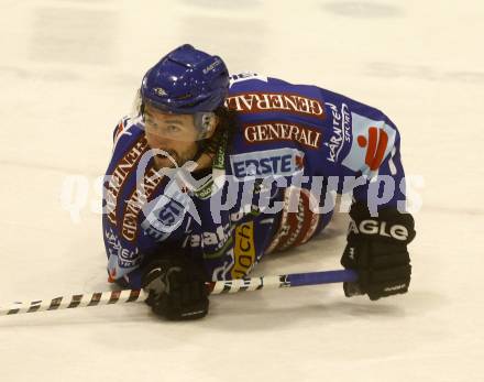 EBEL. Eishockey Bundesliga. Testspiel. Acroni Jesenice gegen EC VSV. Kiel McLeod (VSV). Jesenice, 16. 9. 2009.
Foto: Kuess 

---
pressefotos, pressefotografie, kuess, qs, qspictures, sport, bild, bilder, bilddatenbank