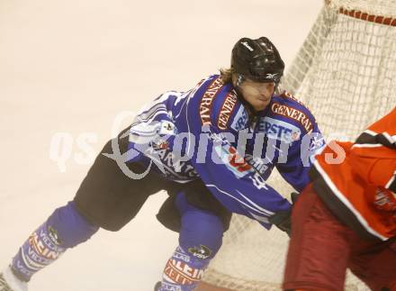 EBEL. Eishockey Bundesliga. Testspiel. Acroni Jesenice gegen EC VSV. Michael Grabner (VSV). Jesenice, 16. 9. 2009.
Foto: Kuess 

---
pressefotos, pressefotografie, kuess, qs, qspictures, sport, bild, bilder, bilddatenbank