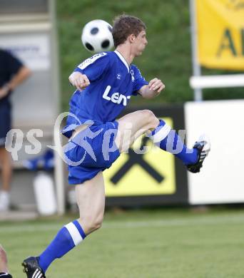 Fussball Regionalliga. St. Stefan/Lav. gegen BW Linz. Ernst Koll (Linz). St. Stefan, am 18.8.2009.
Foto: Kuess
---
pressefotos, pressefotografie, kuess, qs, qspictures, sport, bild, bilder, bilddatenbank