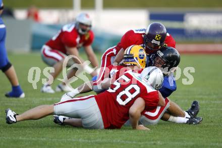 American Football European Championsship 2009. Oesterreich gegen Italien. Florian Hueter (AUT). Wolfsberg, am 18.8.2009.
Foto: Kuess
---
pressefotos, pressefotografie, kuess, qs, qspictures, sport, bild, bilder, bilddatenbank