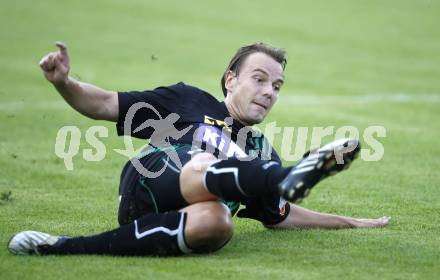 Fussball Regionalliga. St. Stefan/Lav. gegen BW Linz. Stefan Friessnegger (St. Stefan). St. Stefan, am 18.8.2009.
Foto: Kuess
---
pressefotos, pressefotografie, kuess, qs, qspictures, sport, bild, bilder, bilddatenbank