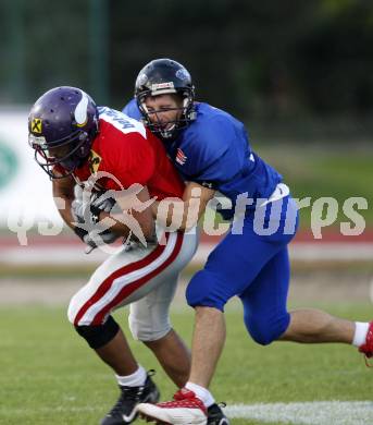 American Football European Championsship 2009. Oesterreich gegen Italien. Pasha Asiladab (AUT). Wolfsberg, am 18.8.2009.
Foto: Kuess
---
pressefotos, pressefotografie, kuess, qs, qspictures, sport, bild, bilder, bilddatenbank