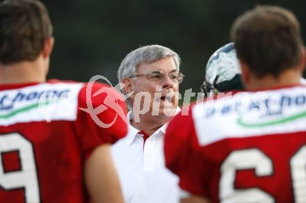 American Football European Championsship 2009. Oesterreich gegen Italien. Head Coach Rick Rhoades (AUT). Wolfsberg, am 18.8.2009.
Foto: Kuess
---
pressefotos, pressefotografie, kuess, qs, qspictures, sport, bild, bilder, bilddatenbank