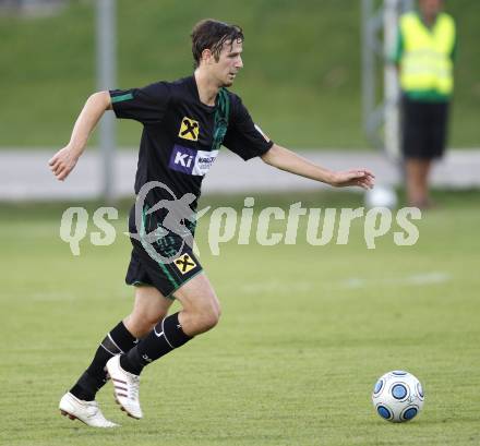 Fussball Regionalliga. St. Stefan/Lav. gegen BW Linz. Martin Six (St. Stefan). St. Stefan, am 18.8.2009.
Foto: Kuess
---
pressefotos, pressefotografie, kuess, qs, qspictures, sport, bild, bilder, bilddatenbank