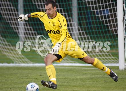 Fussball Regionalliga. St. Stefan/Lav. gegen BW Linz. David Wimleitner (Linz). St. Stefan, am 18.8.2009.
Foto: Kuess
---
pressefotos, pressefotografie, kuess, qs, qspictures, sport, bild, bilder, bilddatenbank