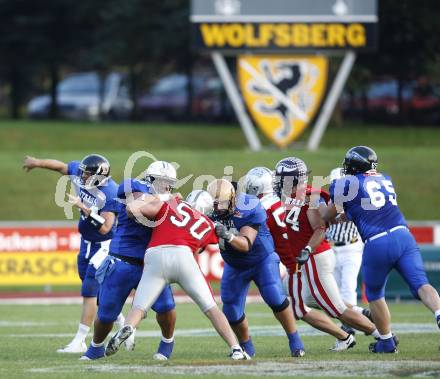 American Football European Championsship 2009. Oesterreich gegen Italien. Wolfsberg, am 18.8.2009.
Foto: Kuess
---
pressefotos, pressefotografie, kuess, qs, qspictures, sport, bild, bilder, bilddatenbank