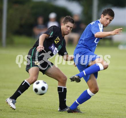 Fussball Regionalliga. St. Stefan/Lav. gegen BW Linz. Stephan Baumgartner (St. Stefan). St. Stefan, am 18.8.2009.
Foto: Kuess
---
pressefotos, pressefotografie, kuess, qs, qspictures, sport, bild, bilder, bilddatenbank