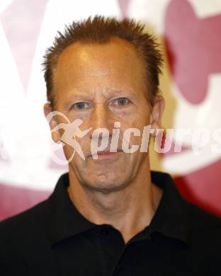 EBEL. Eishockey Bundesliga. Karl Klemen. KAC. Klagenfurt, 20.8.2009.
Foto: Kuess
---
pressefotos, pressefotografie, kuess, qs, qspictures, sport, bild, bilder, bilddatenbank