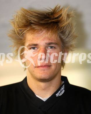 EBEL. Eishockey Bundesliga. KAC. Swette Rene. Klagenfurt, 20.8.2009.
Foto: Kuess
---
pressefotos, pressefotografie, kuess, qs, qspictures, sport, bild, bilder, bilddatenbank