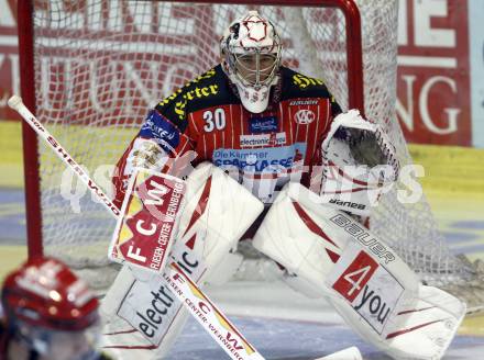 Eishockey Bundesliga. Testspiel KAC gegen Nuernberger Ice Tigers. Rene Swette (KAC). Klagenfurt, am 20.8.2009.
Foto: Kuess
---
pressefotos, pressefotografie, kuess, qs, qspictures, sport, bild, bilder, bilddatenbank