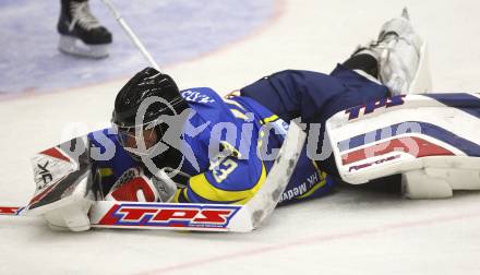 EBEL. Eishockey Bundesliga. Testspiel VSV gegen Medvedscak Zagreb. Robert Kristan (Zagreb). Villach, am 23.8.2009.
Foto: Kuess
---
pressefotos, pressefotografie, kuess, qs, qspictures, sport, bild, bilder, bilddatenbank