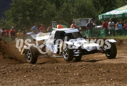 Motorsport. Autocross. Oesterreichische Staatsmeisterschaften. Buggies Motorrad. Roland Guendesender. Meiselding, 23.8.2009.
Foto: Kuess
---
pressefotos, pressefotografie, kuess, qs, qspictures, sport, bild, bilder, bilddatenbank