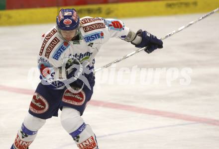 EBEL. Eishockey Bundesliga. Testspiel VSV gegen Medvedscak Zagreb. Thomas Pfeffer (VSV). Villach, am 23.8.2009.
Foto: Kuess
---
pressefotos, pressefotografie, kuess, qs, qspictures, sport, bild, bilder, bilddatenbank