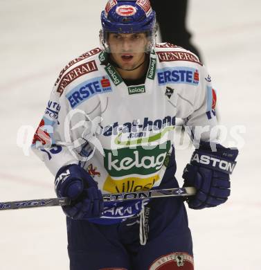 EBEL. Eishockey Bundesliga. Testspiel VSV gegen Medvedscak Zagreb. Benjamin Petrik (VSV). Villach, am 23.8.2009.
Foto: Kuess
---
pressefotos, pressefotografie, kuess, qs, qspictures, sport, bild, bilder, bilddatenbank