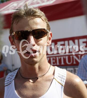 Leichtathletik. Kaernten laeuft. Markus Hohenwarter (AUT). Klagenfurt, am 23.8.2008.
Foto: Kuess
---
pressefotos, pressefotografie, kuess, qs, qspictures, sport, bild, bilder, bilddatenbank