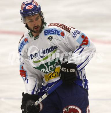 EBEL. Eishockey Bundesliga. Testspiel VSV gegen Medvedscak Zagreb. Kiel McLeod (VSV). Villach, am 23.8.2009.
Foto: Kuess
---
pressefotos, pressefotografie, kuess, qs, qspictures, sport, bild, bilder, bilddatenbank