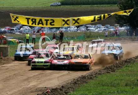 Motorsport. Autocross. Oesterreichische Staatsmeisterschaften. Tourenwagen bis 1600 ccm. Meiselding, 23.8.2009.
Foto: Kuess
---
pressefotos, pressefotografie, kuess, qs, qspictures, sport, bild, bilder, bilddatenbank