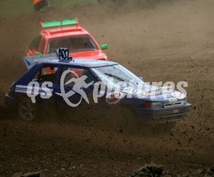 Motorsport. Autocross. Oesterreichische Staatsmeisterschaften. Tourenwagen Allrad. Klaus Dermuth. Meiselding, 23.8.2009.
Foto: Kuess
---
pressefotos, pressefotografie, kuess, qs, qspictures, sport, bild, bilder, bilddatenbank