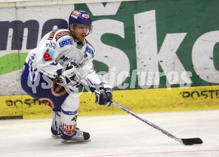 EBEL. Eishockey Bundesliga. Testspiel VSV gegen Medvedscak Zagreb. Roland Kaspitz (VSV). Villach, am 23.8.2009.
Foto: Kuess
---
pressefotos, pressefotografie, kuess, qs, qspictures, sport, bild, bilder, bilddatenbank