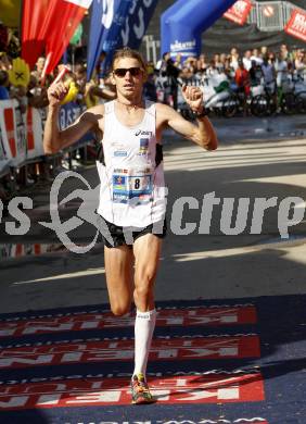 Leichtathletik. Kaernten laeuft. Markus Hohenwarter (AUT). Klagenfurt, am 23.8.2008.
Foto: Kuess
---
pressefotos, pressefotografie, kuess, qs, qspictures, sport, bild, bilder, bilddatenbank