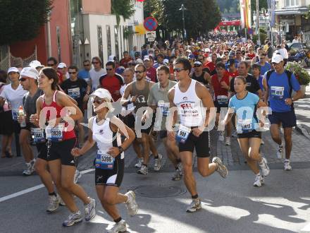 Leichtathletik. Kaernten laeuft. Start. Klagenfurt, am 23.8.2008.
Foto: Kuess
---
pressefotos, pressefotografie, kuess, qs, qspictures, sport, bild, bilder, bilddatenbank