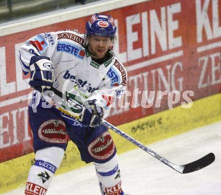 EBEL. Eishockey Bundesliga. Testspiel VSV gegen Medvedscak Zagreb. Roland Kaspitz (VSV). Villach, am 23.8.2009.
Foto: Kuess
---
pressefotos, pressefotografie, kuess, qs, qspictures, sport, bild, bilder, bilddatenbank