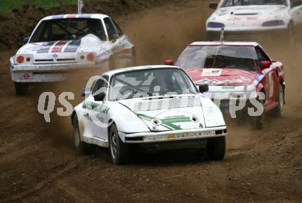 Motorsport. Autocross. Oesterreichische Staatsmeisterschaften. Tourenwagen bis 5000 ccm. Markus Marcher. Meiselding, 23.8.2009.
Foto: Kuess
---
pressefotos, pressefotografie, kuess, qs, qspictures, sport, bild, bilder, bilddatenbank