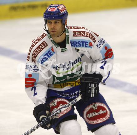 EBEL. Eishockey Bundesliga. Testspiel VSV gegen Medvedscak Zagreb. Michael Martin (VSV). Villach, am 23.8.2009.
Foto: Kuess
---
pressefotos, pressefotografie, kuess, qs, qspictures, sport, bild, bilder, bilddatenbank