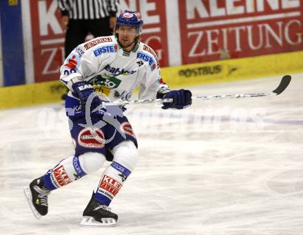 EBEL. Eishockey Bundesliga. Testspiel VSV gegen Medvedscak Zagreb. Thomas Pfeffer (VSV). Villach, am 23.8.2009.
Foto: Kuess
---
pressefotos, pressefotografie, kuess, qs, qspictures, sport, bild, bilder, bilddatenbank