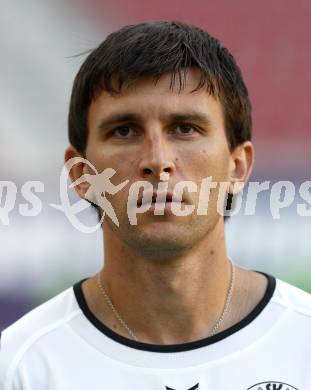 Fussball Bundesliga. Fussball Akademie SK Austria Kaernten. Amateure.  Bundesnachwuchszentrum. Sergej Jakirovic.  Klagenfurt, am 6.8.2009.
Foto: Kuess 
---
pressefotos, pressefotografie, kuess, qs, qspictures, sport, bild, bilder, bilddatenbank