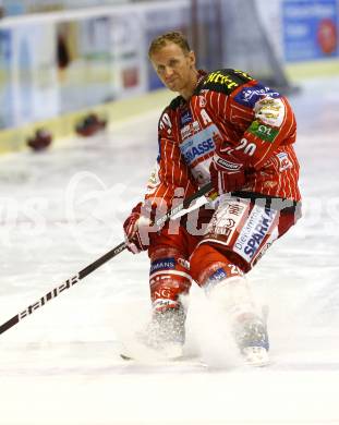 EBEL. Eishockey Bundesliga. KAC. Mannschaftsfototermin. Craig Mike. Klagenfurt, am 24.8.2009.
Foto: Kuess 

---
pressefotos, pressefotografie, kuess, qs, qspictures, sport, bild, bilder, bilddatenbank