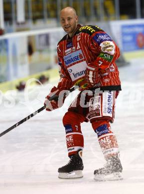 EBEL. Eishockey Bundesliga. KAC. Mannschaftsfototermin. Ratz Herbert. Klagenfurt, am 24.8.2009.
Foto: Kuess 

---
pressefotos, pressefotografie, kuess, qs, qspictures, sport, bild, bilder, bilddatenbank