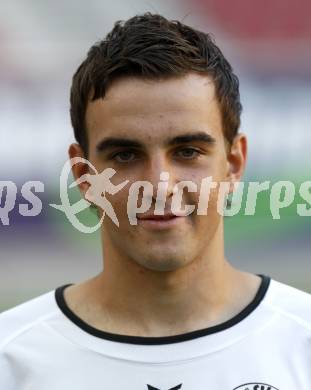 Fussball Bundesliga. Fussball Akademie SK Austria Kaernten. Amateure.  Bundesnachwuchszentrum. Alexander Percher. Klagenfurt, am 6.8.2009.
Foto: Kuess 
---
pressefotos, pressefotografie, kuess, qs, qspictures, sport, bild, bilder, bilddatenbank