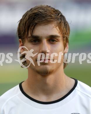 Fussball Bundesliga. Fussball Akademie SK Austria Kaernten. Amateure.  Bundesnachwuchszentrum. Jakob Orgonyi.  Klagenfurt, am 6.8.2009.
Foto: Kuess 
---
pressefotos, pressefotografie, kuess, qs, qspictures, sport, bild, bilder, bilddatenbank