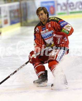 EBEL. Eishockey Bundesliga. KAC. Mannschaftsfototermin. Schumnig Martin. Klagenfurt, am 24.8.2009.
Foto: Kuess 

---
pressefotos, pressefotografie, kuess, qs, qspictures, sport, bild, bilder, bilddatenbank