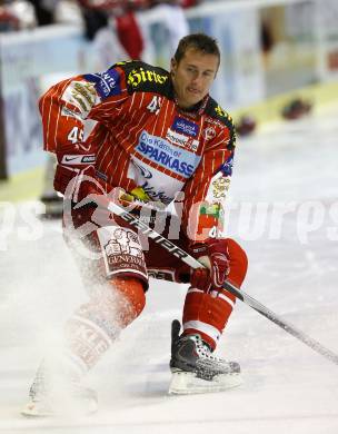 EBEL. Eishockey Bundesliga. KAC. Mannschaftsfototermin. Schuller David. Klagenfurt, am 24.8.2009.
Foto: Kuess 

---
pressefotos, pressefotografie, kuess, qs, qspictures, sport, bild, bilder, bilddatenbank