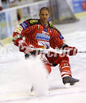 EBEL. Eishockey Bundesliga. KAC. Mannschaftsfototermin. Brown Sean. Klagenfurt, am 24.8.2009.
Foto: Kuess 

---
pressefotos, pressefotografie, kuess, qs, qspictures, sport, bild, bilder, bilddatenbank