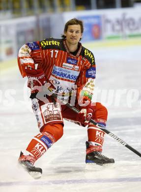 EBEL. Eishockey Bundesliga. KAC. Mannschaftsfototermin. Hager Gregor. Klagenfurt, am 24.8.2009.
Foto: Kuess 

---
pressefotos, pressefotografie, kuess, qs, qspictures, sport, bild, bilder, bilddatenbank