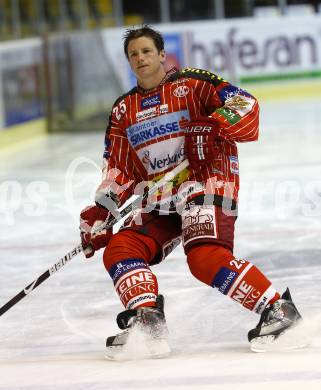 EBEL. Eishockey Bundesliga. KAC. Mannschaftsfototermin. Furey Kirk. Klagenfurt, am 24.8.2009.
Foto: Kuess 

---
pressefotos, pressefotografie, kuess, qs, qspictures, sport, bild, bilder, bilddatenbank