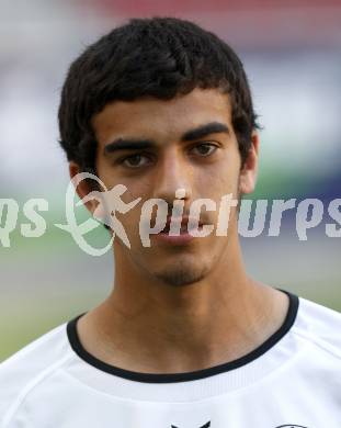 Fussball Bundesliga. Fussball Akademie SK Austria Kaernten. Amateure.  Bundesnachwuchszentrum. Bonura.  Klagenfurt, am 6.8.2009.
Foto: Kuess 
---
pressefotos, pressefotografie, kuess, qs, qspictures, sport, bild, bilder, bilddatenbank