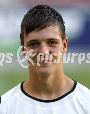 Fussball Bundesliga. Fussball Akademie SK Austria Kaernten. Amateure.  Bundesnachwuchszentrum. Martin Salentinig.  Klagenfurt, am 6.8.2009.
Foto: Kuess 
---
pressefotos, pressefotografie, kuess, qs, qspictures, sport, bild, bilder, bilddatenbank