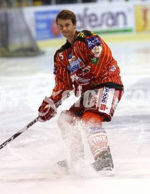 EBEL. Eishockey Bundesliga. KAC. Mannschaftsfototermin. Schellander Paul. Klagenfurt, am 24.8.2009.
Foto: Kuess 

---
pressefotos, pressefotografie, kuess, qs, qspictures, sport, bild, bilder, bilddatenbank