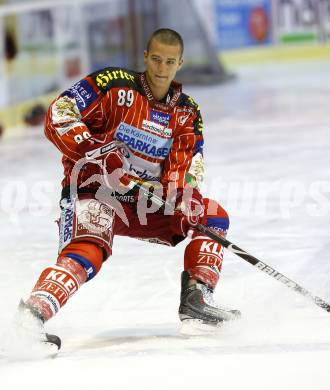 EBEL. Eishockey Bundesliga. KAC. Mannschaftsfototermin. Herburger Raphael. Klagenfurt, am 24.8.2009.
Foto: Kuess 

---
pressefotos, pressefotografie, kuess, qs, qspictures, sport, bild, bilder, bilddatenbank