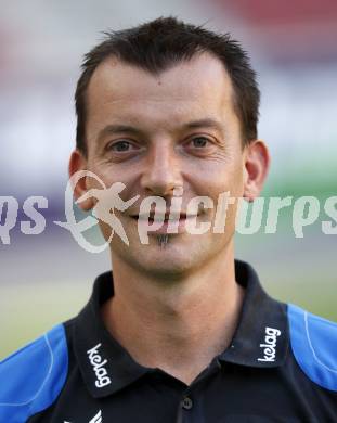 Fussball Bundesliga. Fussball Akademie SK Austria Kaernten. Amateure.  Bundesnachwuchszentrum.  Perz Rudolf. Klagenfurt, am 6.8.2009.
Foto: Kuess 
---
pressefotos, pressefotografie, kuess, qs, qspictures, sport, bild, bilder, bilddatenbank