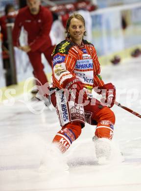 EBEL. Eishockey Bundesliga. KAC. Mannschaftsfototermin. Kalt Dieter. Klagenfurt, am 24.8.2009.
Foto: Kuess 

---
pressefotos, pressefotografie, kuess, qs, qspictures, sport, bild, bilder, bilddatenbank