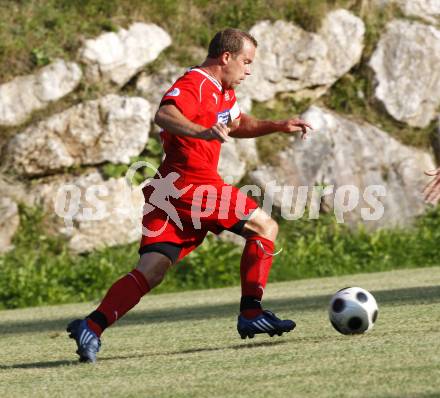 Fussball KFV Cup. DSG Sele/Zell gegen SAK. Matjaz Kelih (Zell). Zell, am 26.8.2009.
Foto: Kuess
---
pressefotos, pressefotografie, kuess, qs, qspictures, sport, bild, bilder, bilddatenbank