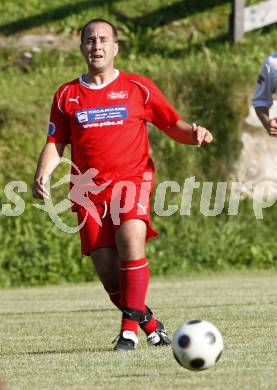 Fussball KFV Cup. DSG Sele/Zell gegen SAK. Alexander Mak (Zell). Zell, am 26.8.2009.
Foto: Kuess
---
pressefotos, pressefotografie, kuess, qs, qspictures, sport, bild, bilder, bilddatenbank